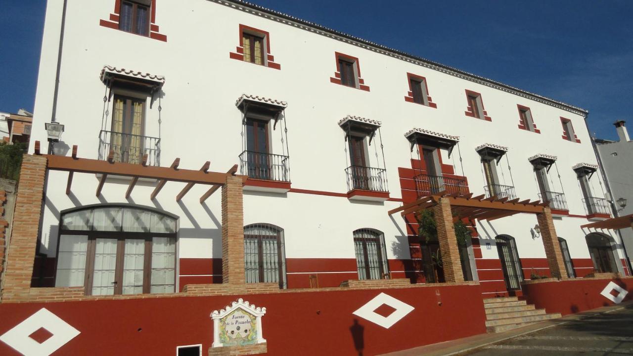 Apartamentos Rurales Mirador De Jubrique Exterior foto